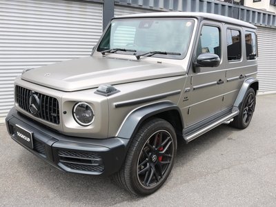 MERCEDES-BENZ G-CLASS AMG - 3