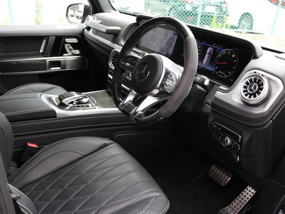 MERCEDES-BENZ G-CLASS AMG - 2