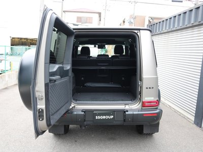 2021 Mercedes-BENZ G-CLASS AMG 缩略图 37