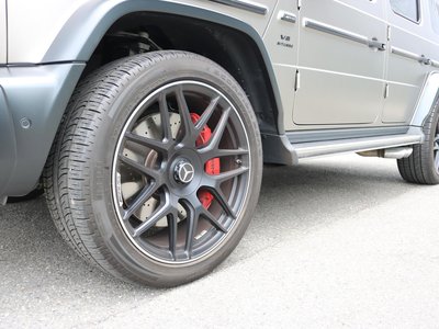 2021 Mercedes-BENZ G-CLASS AMG 缩略图 40