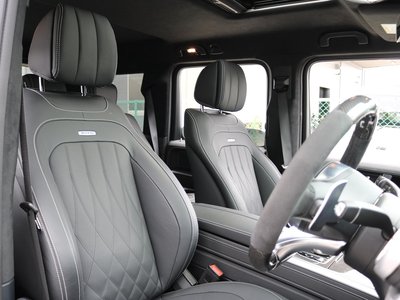 2021 Mercedes-BENZ G-CLASS AMG 缩略图 27