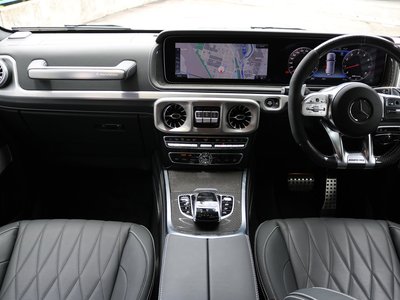 MERCEDES-BENZ G-CLASS AMG - 7