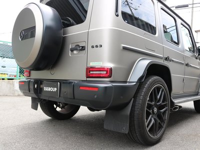 2021 Mercedes-BENZ G-CLASS AMG 缩略图 39