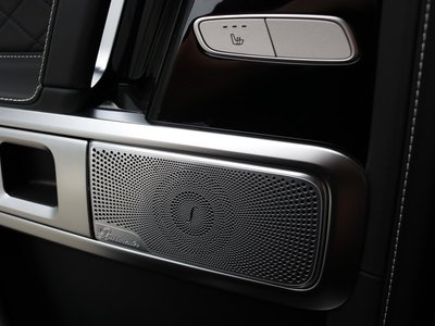 2021 Mercedes-BENZ G-CLASS AMG 缩略图 31