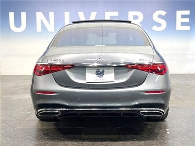 2021 Mercedes-BENZ S-CLASS — миниатюра 18