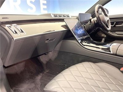 2021 Mercedes-BENZ S-CLASS — миниатюра 11