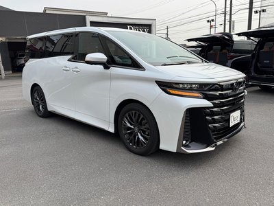 TOYOTA VELLFIRE - 10