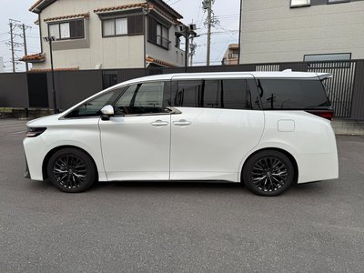 TOYOTA VELLFIRE - 7