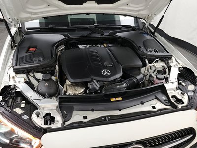 MERCEDES-BENZ E-CLASS - 7