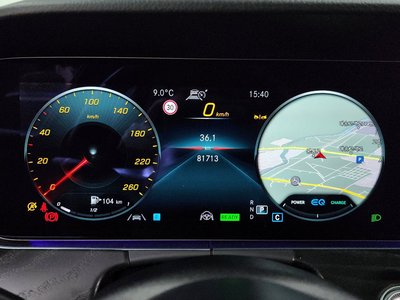 MERCEDES-BENZ E-CLASS - 8