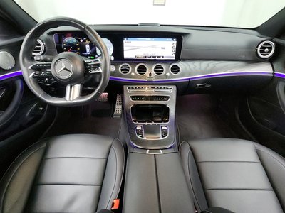 MERCEDES-BENZ E-CLASS - 5