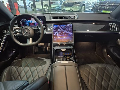 MERCEDES-BENZ S-CLASS - 4