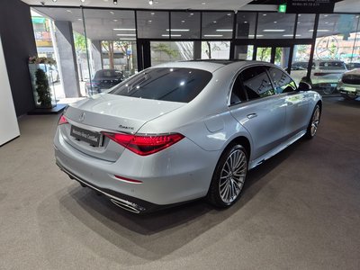 MERCEDES-BENZ S-CLASS - 5