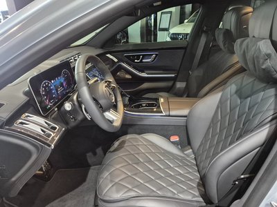 MERCEDES-BENZ S-CLASS - 10