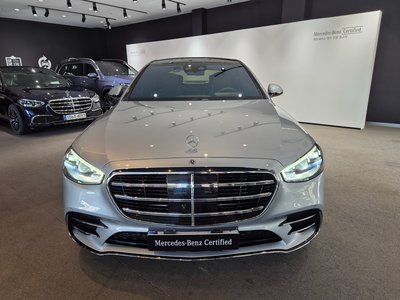 MERCEDES-BENZ S-CLASS - 2