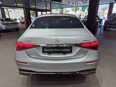 MERCEDES-BENZ S-CLASS - 3