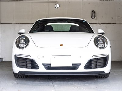 PORSCHE 911 - 4