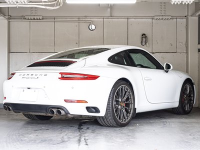 PORSCHE 911 - 7