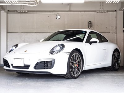 PORSCHE 911 - 5