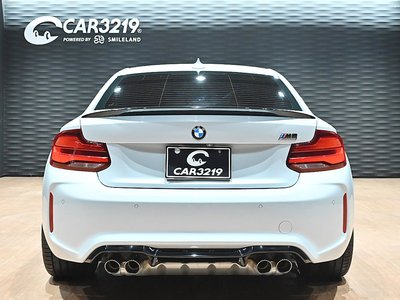 BMW M2 COMPETITION - 7