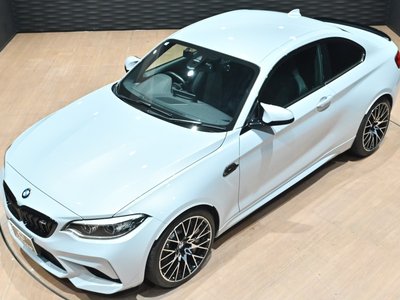 BMW M2 COMPETITION - 8