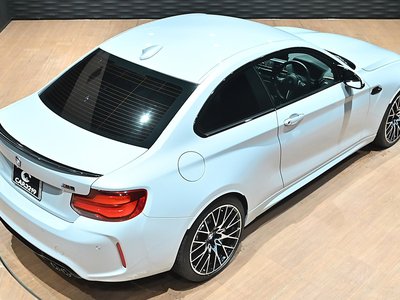 BMW M2 COMPETITION - 9