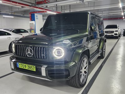 MERCEDES-BENZ G-CLASS - 4