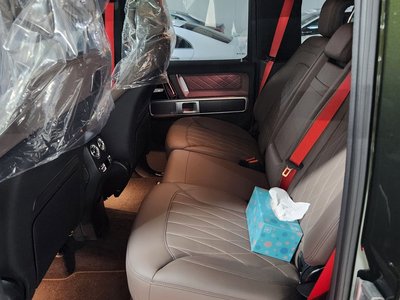 MERCEDES-BENZ G-CLASS - 6