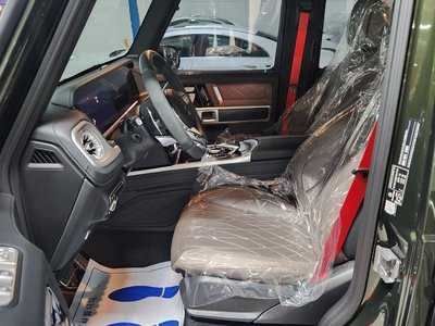 MERCEDES-BENZ G-CLASS - 3