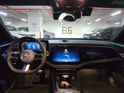 MERCEDES-BENZ E-CLASS - 5