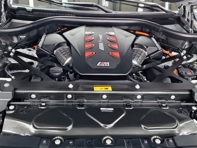 2023 BMW XM — фото 7