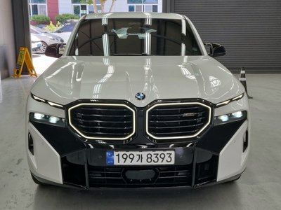 2023 BMW XM — фото 2