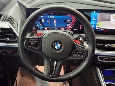 2023 BMW XM thumbnail 12