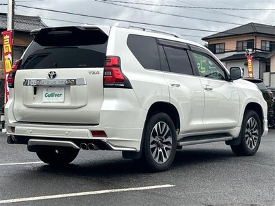 2021 Toyota LAND CRUISER PRADO 缩略图 42