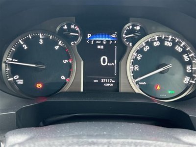 2021 Toyota LAND CRUISER PRADO 缩略图 19
