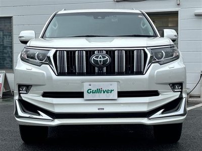 2021 Toyota LAND CRUISER PRADO 缩略图 37