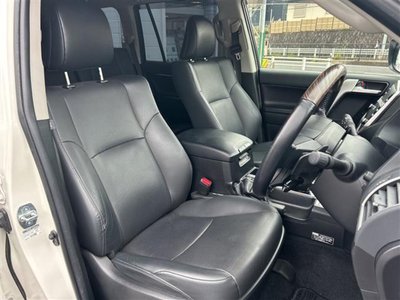 2021 Toyota LAND CRUISER PRADO 缩略图 29