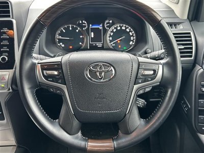 2021 Toyota LAND CRUISER PRADO 缩略图 20