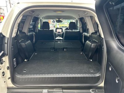 2021 Toyota LAND CRUISER PRADO 缩略图 35