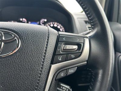 2021 Toyota LAND CRUISER PRADO 缩略图 22