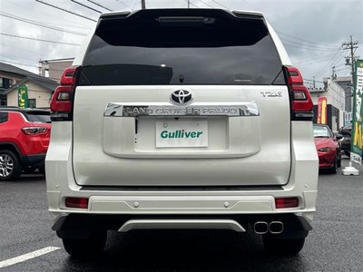 2021 Toyota LAND CRUISER PRADO 缩略图 41