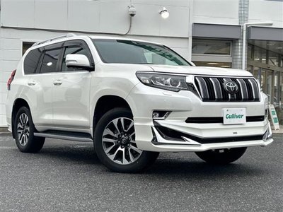 2021 Toyota LAND CRUISER PRADO 缩略图 36