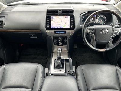 2021 Toyota LAND CRUISER PRADO 缩略图 44