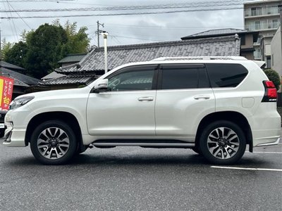 2021 Toyota LAND CRUISER PRADO 缩略图 39