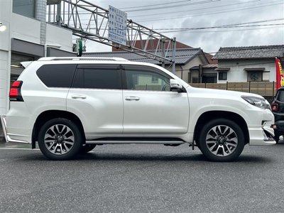 2021 Toyota LAND CRUISER PRADO 缩略图 43