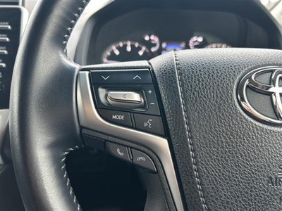 2021 Toyota LAND CRUISER PRADO 缩略图 21