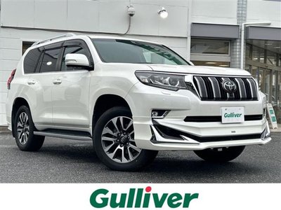 2021 Toyota LAND CRUISER PRADO — фото 3