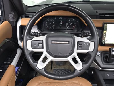 2022 LAND Rover DEFENDER — миниатюра 19