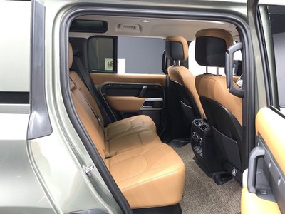 2022 LAND Rover DEFENDER — миниатюра 18