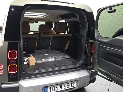 2022 LAND Rover DEFENDER — миниатюра 26